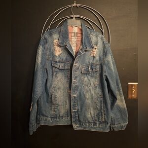 Jordan Craig Denim Jacket